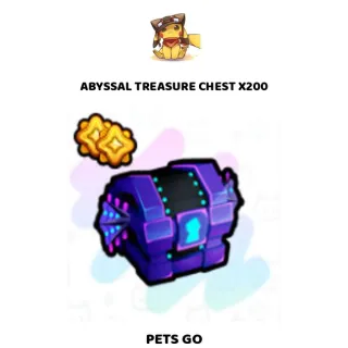 ABYSSAL TREASURE CHEST