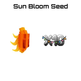 SUN BLOOM SEED