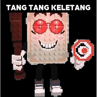 TANG TANG KELETANG