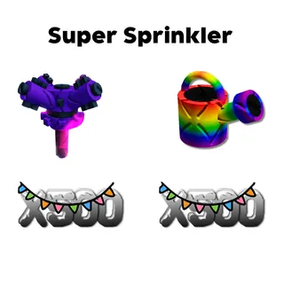 SUPER SPRINKLER