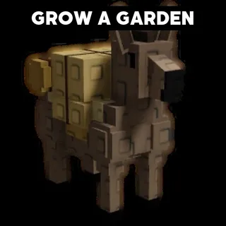 GROW A GARDEN