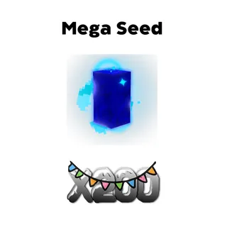 MEGA SEED