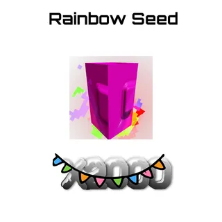 RAINBOW SEED
