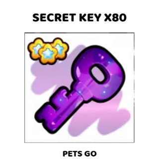 SECRET KEY