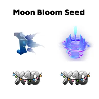 Moon Bloom Seed