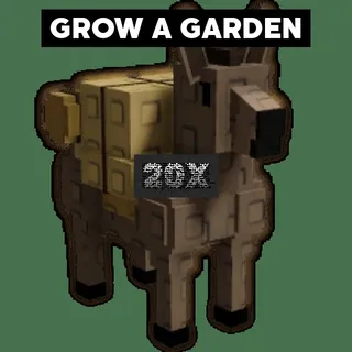 GROW A GARDEN