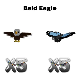 BALD EAGLE