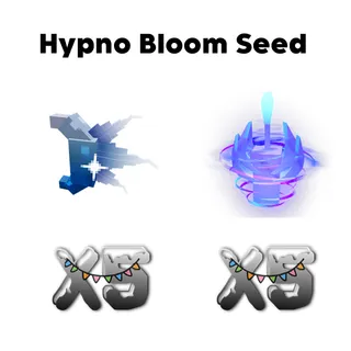 Hypno Bloom Seed