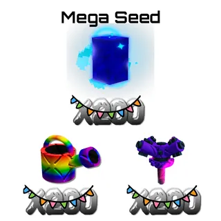 MEGA SEED