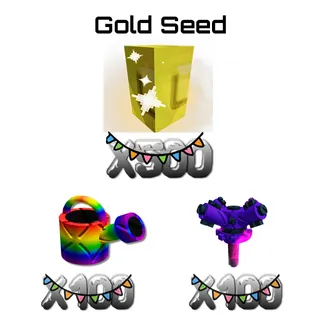 GOLD SEED