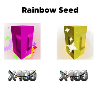 RAINBOW SEED