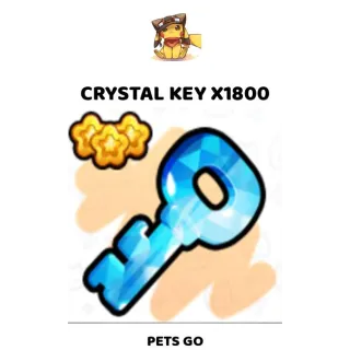 CRYSTAL KEY