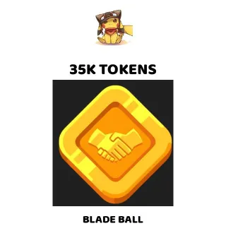 BLADE BALL TRADE TOKENS