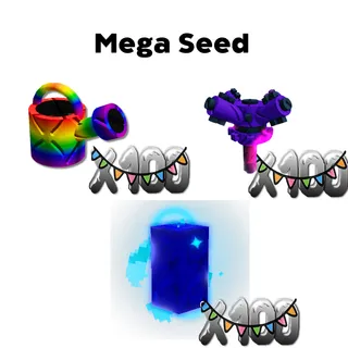 MEGA SEED