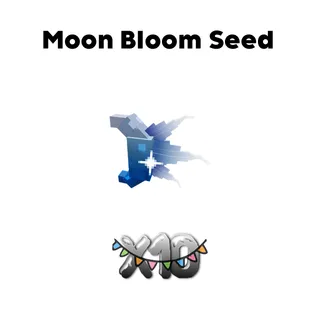 Moon Bloom Seed