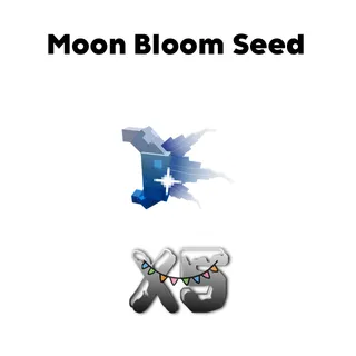 Moon Bloom Seed