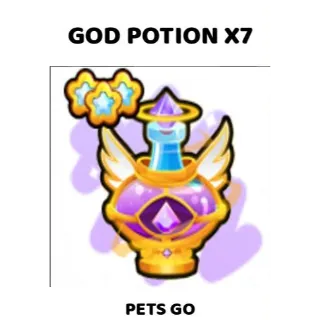 GOD POTION