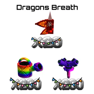DRAGONS BREATH