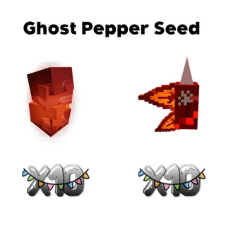 GHOST PEPPER SEED
