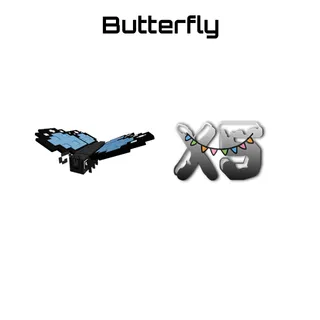 BUTTERFLY
