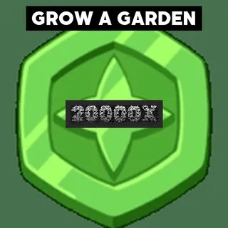 GROW A GARDEN