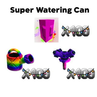 SUPER WATERING CAN