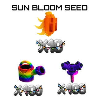 SUN BLOOM SEED