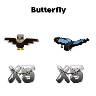 BUTTERFLY