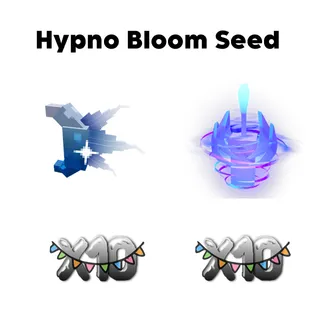 HYPNO BLOOM SEED