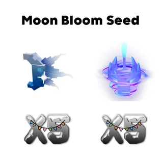 Moon Bloom Seed