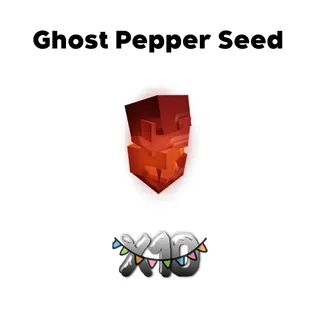Ghost Pepper Seed