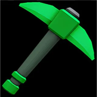 EMERALD PICKAXE PETS GO