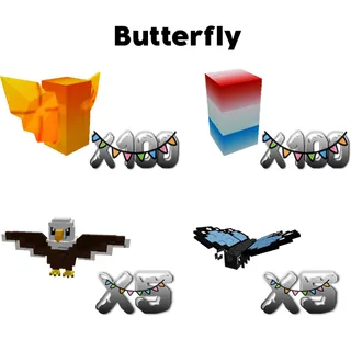 BUTTERFLY