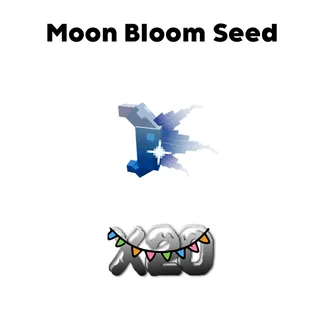 MOON BLOOM SEED