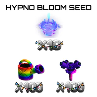 HYPNO BLOOM SEED