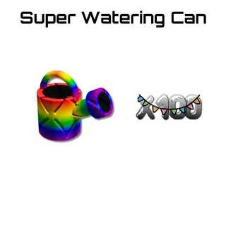 SUPER WATERING CAN