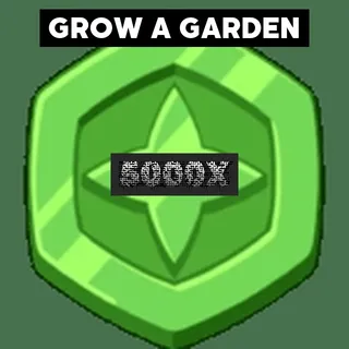GROW A GARDEN
