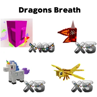DRAGONS BREATH