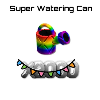 SUPER WATERING CAN