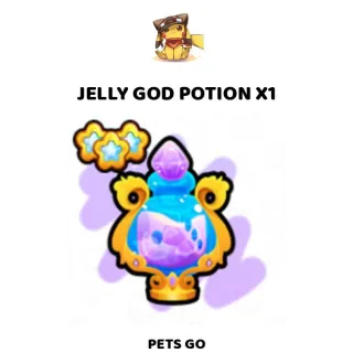 JELLY GOD POTION