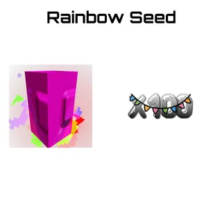 RAINBOW SEED