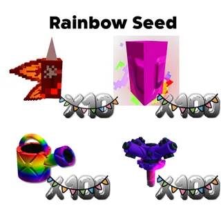 RAINBOW SEED