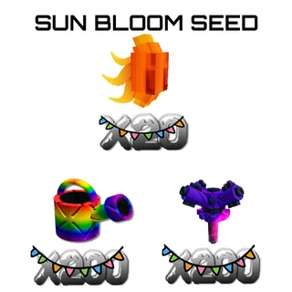SUN BLOOM SEED