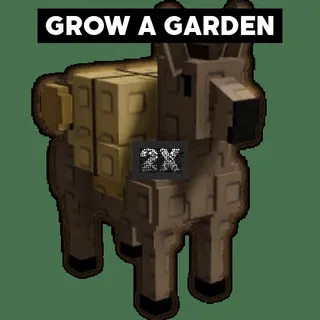 GROW A GARDEN