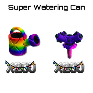SUPER WATERING CAN