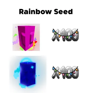 RAINBOW SEED