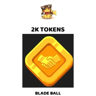 BLADE BALL TRADE TOKENS