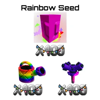 RAINBOW SEED