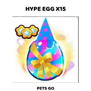 HYPE EGG