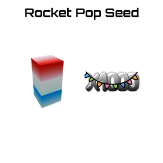 ROCKET POP SEED